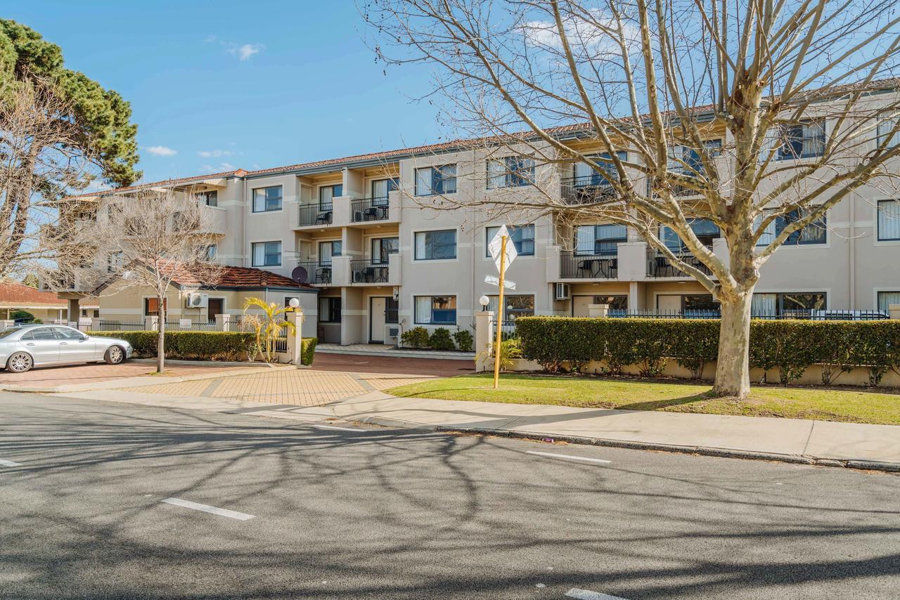 Canning Bridge Auto Lodge Perth Exterior photo